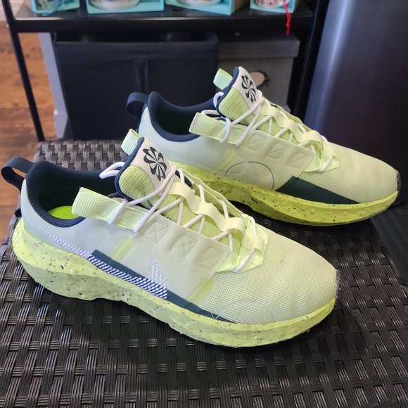 Nike Crater Impact Lime Ice - Picture 2 of 6